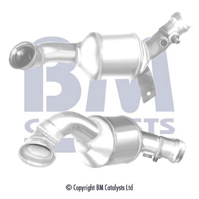 BM Catalysts BM80603H Catalytic Converter