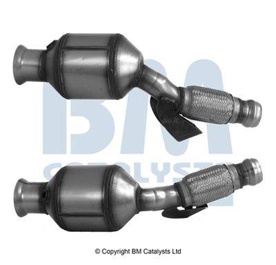 Catalytic Converter BM Catalysts BM80772H