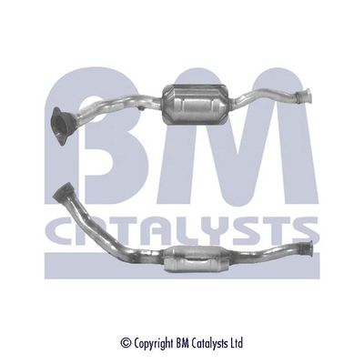 Catalytic Converter BM Catalysts BM90054H