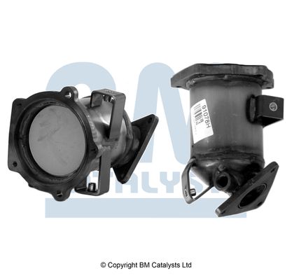 BM Catalysts BM91078H Catalytic Converter