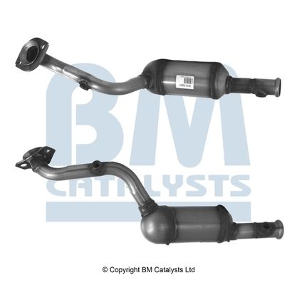 BM Catalysts BM91170H Catalytic Converter