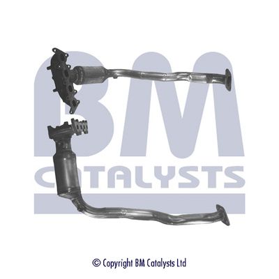 BM Catalysts BM92175H Catalytic Converter