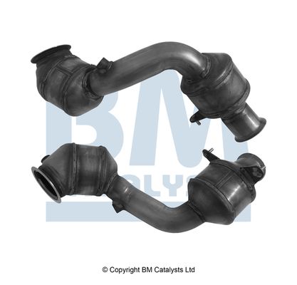 BM Catalysts BM92192H Catalytic Converter