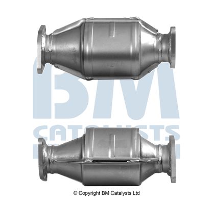 BM Catalysts BM92417H Catalytic Converter