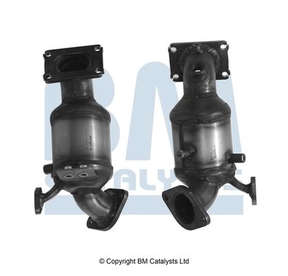 BM Catalysts BM92721H Catalytic Converter