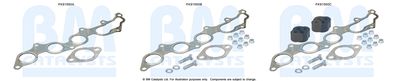 Mounting Kit, catalytic converter BM Catalysts FK91560