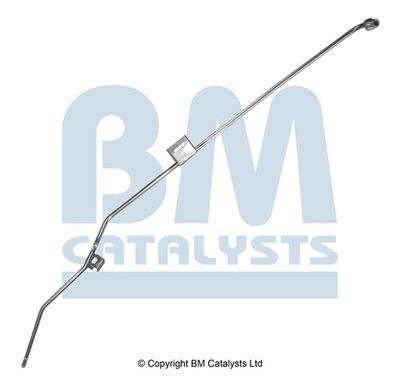 Pressure Pipe, pressure sensor (soot/particulate filter) BM Catalysts PP11001A