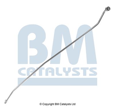 Pressure Pipe, pressure sensor (soot/particulate filter) BM Catalysts PP11016B
