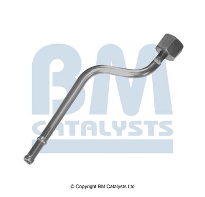 Pressure Pipe, pressure sensor (soot/particulate filter) BM Catalysts PP11024A