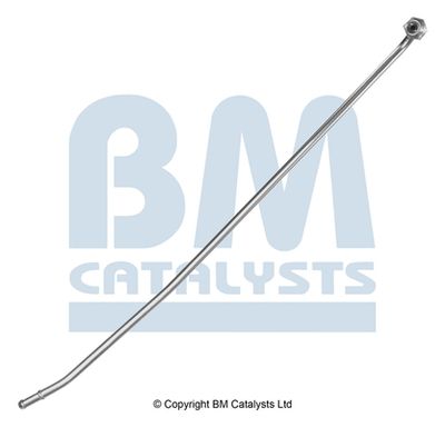 Pressure Pipe, pressure sensor (soot/particulate filter) BM Catalysts PP11024B