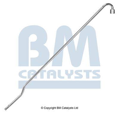 Pressure Pipe, pressure sensor (soot/particulate filter) BM Catalysts PP11027A