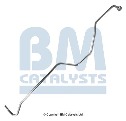 BM Catalysts PP11029B Pressure Pipe, pressure sensor (soot/particulate filter)