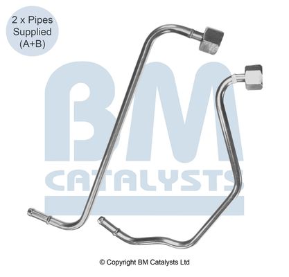 BM Catalysts PP11115C Pressure Pipe, pressure sensor (soot/particulate filter)