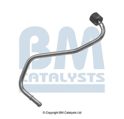Pressure Pipe, pressure sensor (soot/particulate filter) BM Catalysts PP11295A
