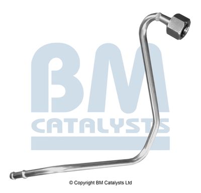 Pressure Pipe, pressure sensor (soot/particulate filter) BM Catalysts PP11461A