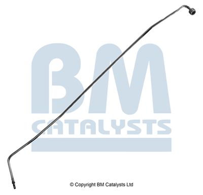 Pressure Pipe, pressure sensor (soot/particulate filter) BM Catalysts PP31038A