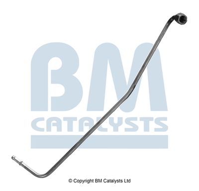 Pressure Pipe, pressure sensor (soot/particulate filter) BM Catalysts PP31038B