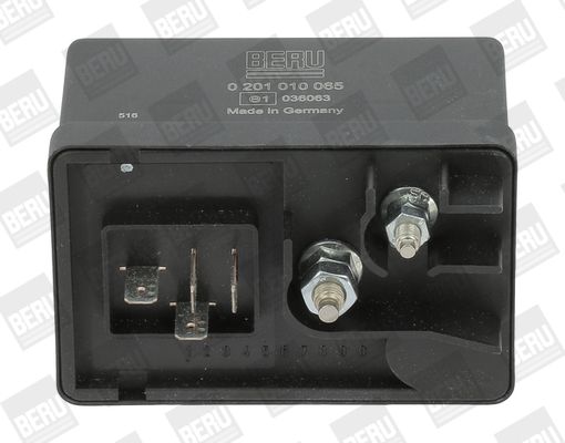 BorgWarner (BERU) GR065 Relay, glow plug system