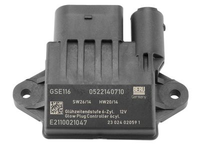 Control Unit, glow time BorgWarner (BERU) GSE116