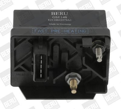 Control Unit, glow time BorgWarner (BERU) GSE148