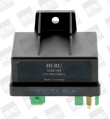 Control Unit, glow time BorgWarner (BERU) GSE149