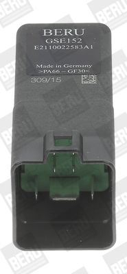 BorgWarner (BERU) GSE152 Control Unit, glow time