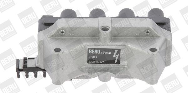 BorgWarner (BERU) ZS029 Ignition Coil