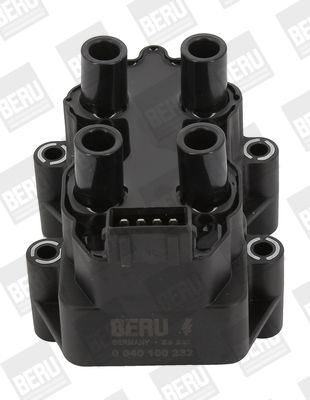 Ignition Coil BorgWarner (BERU) ZS232