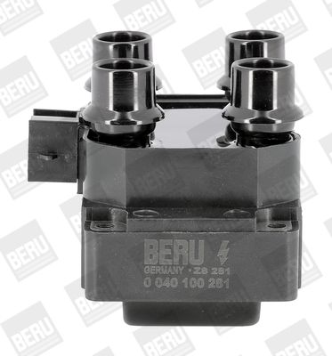 BorgWarner (BERU) ZS281 Ignition Coil