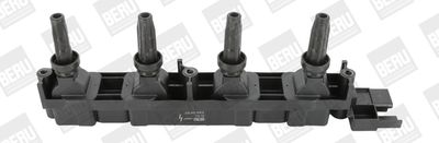 Ignition Coil BorgWarner (BERU) ZS351