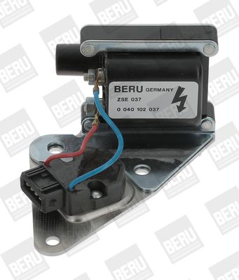 Ignition Coil BorgWarner (BERU) ZSE037