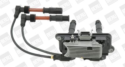 Ignition Coil BorgWarner (BERU) ZSE162