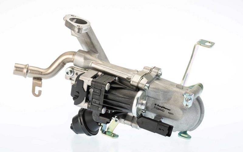 BorgWarner (Wahler) 710944D/1 EGR Module