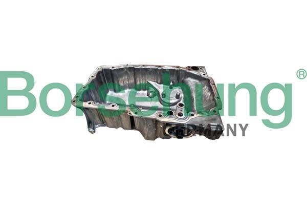 Borsehung B10657 Oil Sump