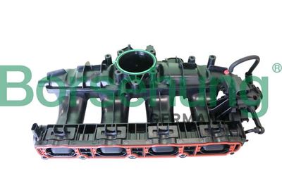 Intake Manifold, air supply Borsehung B10661