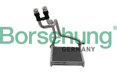 Heat Exchanger, interior heating Borsehung B10876