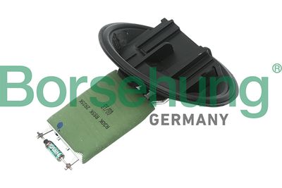 Resistor, interior blower Borsehung B11459