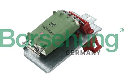 Resistor, interior blower Borsehung B11461