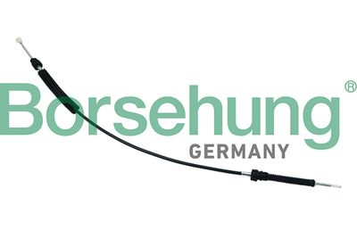 Cable Pull, manual transmission Borsehung B11515