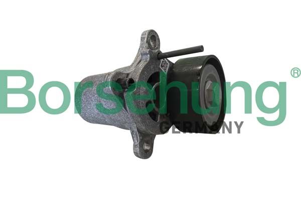 Borsehung B12393 Belt Tensioner, V-ribbed belt