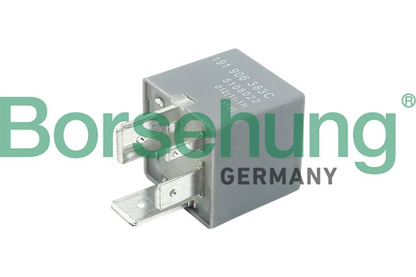 Borsehung B17803 Relay, fuel pump