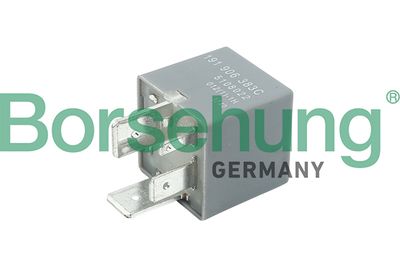 Relay, fuel pump Borsehung B17803
