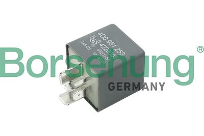 Relay, fuel pump Borsehung B17805