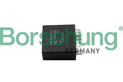 Relay, wipe/wash interval Borsehung B17812