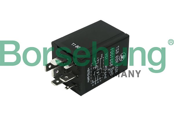 Borsehung B17813 Multifunctional Relay