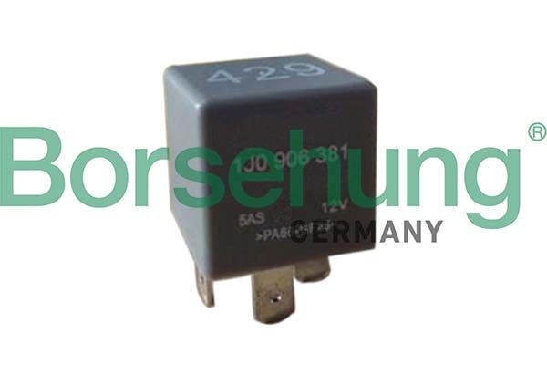 Borsehung B17817 Multifunctional Relay