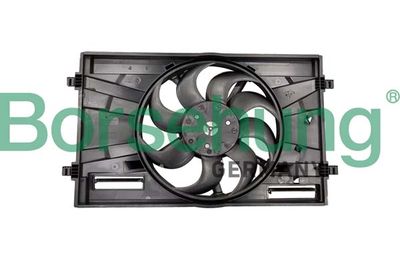 Fan, engine cooling Borsehung B17917