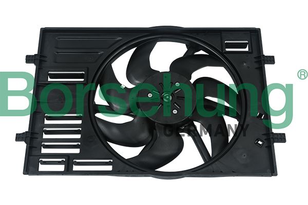 Borsehung B17918 Fan, engine cooling