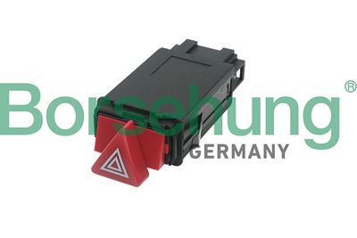 Hazard Warning Light Switch Borsehung B18002