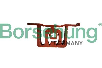 Mount, exhaust system Borsehung B18181